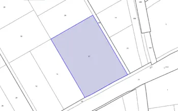 Auction image Land for building