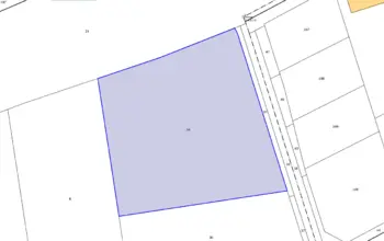 Auction image Land for building