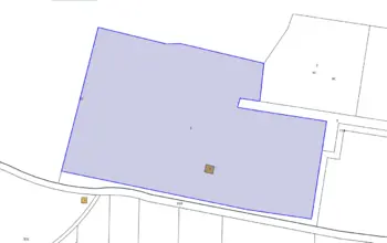 Auction image Land for building