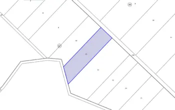 Auction image Land for building