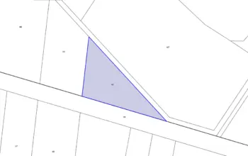 Auction image Land for building