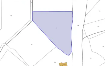 Auction image Land for building