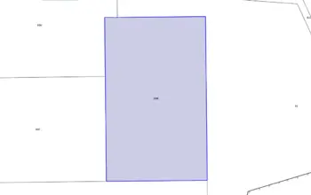 Auction image Land for building