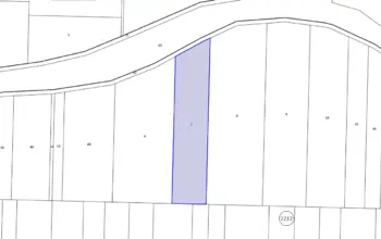 Auction image Land for building