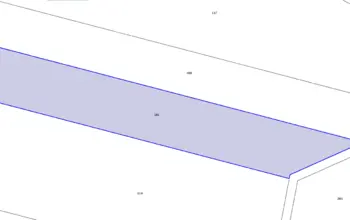 Auction image Land for building