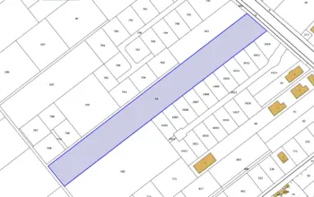 Auction image Land for building