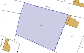 Auction image Land for building