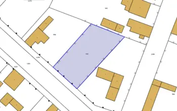 Auction image Land for building