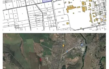 Auction image Land for building