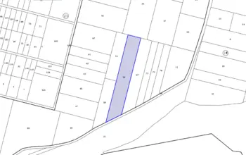 Auction image Land for building