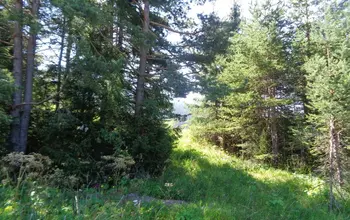 Auction image Land for building