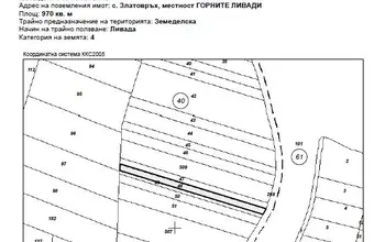 Auction image Land for building