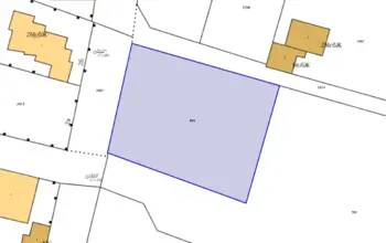 Auction image Land for building