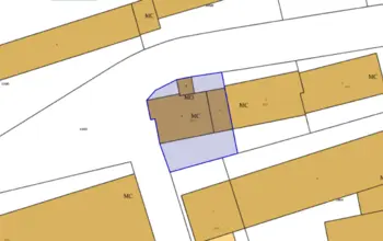 Auction image Land for building