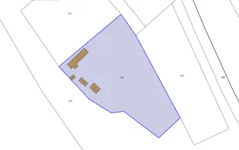 Auction image Land for building