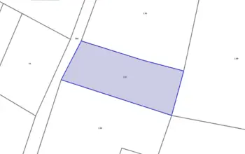 Auction image Land for building