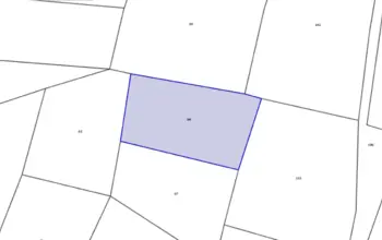 Auction image Land for building