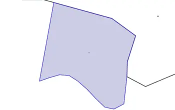 Auction image Land for building