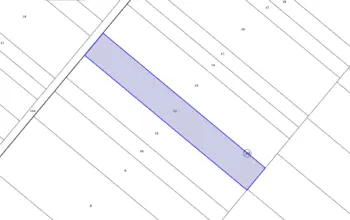 Auction image Land for building