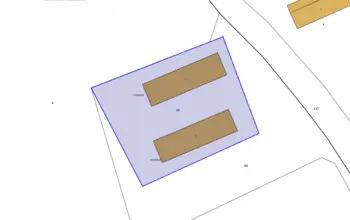 Auction image Land for building