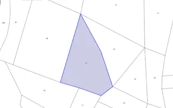 Auction image Land for building