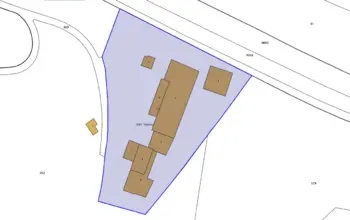 Auction image Land for building