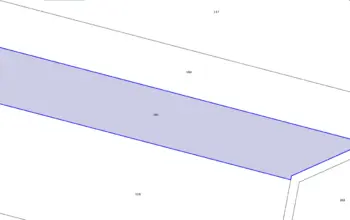 Auction image Land for building