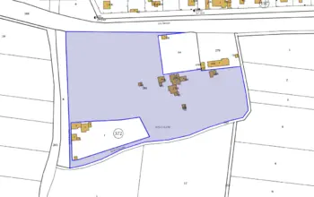 Auction image Land for building