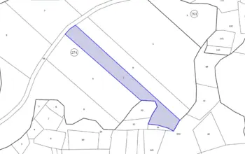 Auction image Land for building