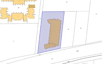 Auction image Land for building