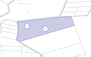 Auction image Land for building
