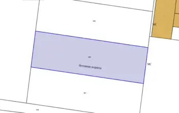 Auction image Land for building