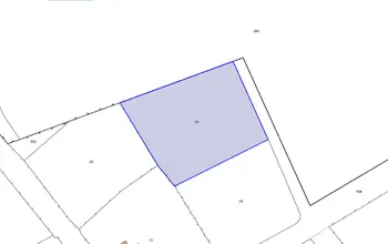 Auction image Land for building