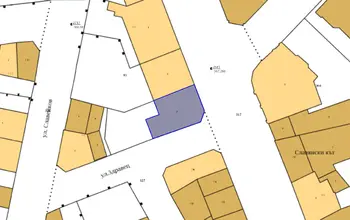 Auction image Land for building