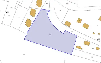 Auction image Land for building