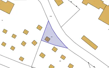 Auction image Land for building
