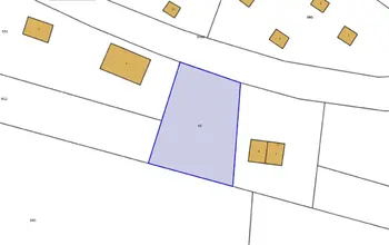 Auction image Land for building