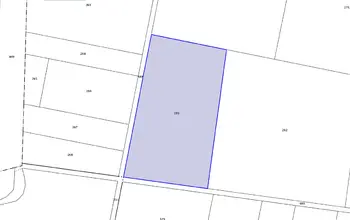 Auction image Land for building