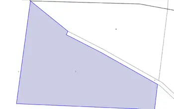 Auction image Land for building