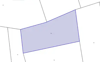 Auction image Land for building
