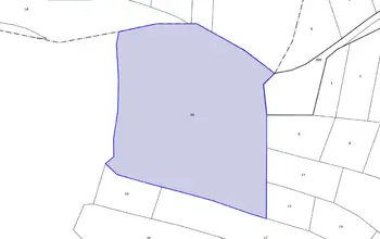 Auction image Land for building