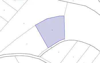 Auction image Land for building