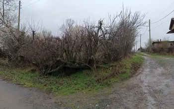 Auction image Land for building