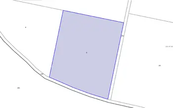 Auction image Land for building