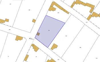 Auction image Land for building