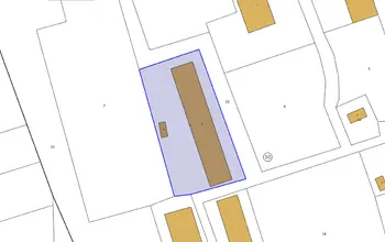 Auction image Land for building