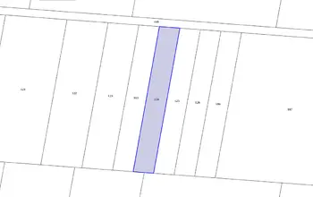 Auction image Land for building