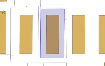Auction image Land for building