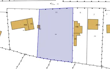 Auction image Land for building