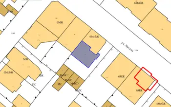 Auction image Land for building